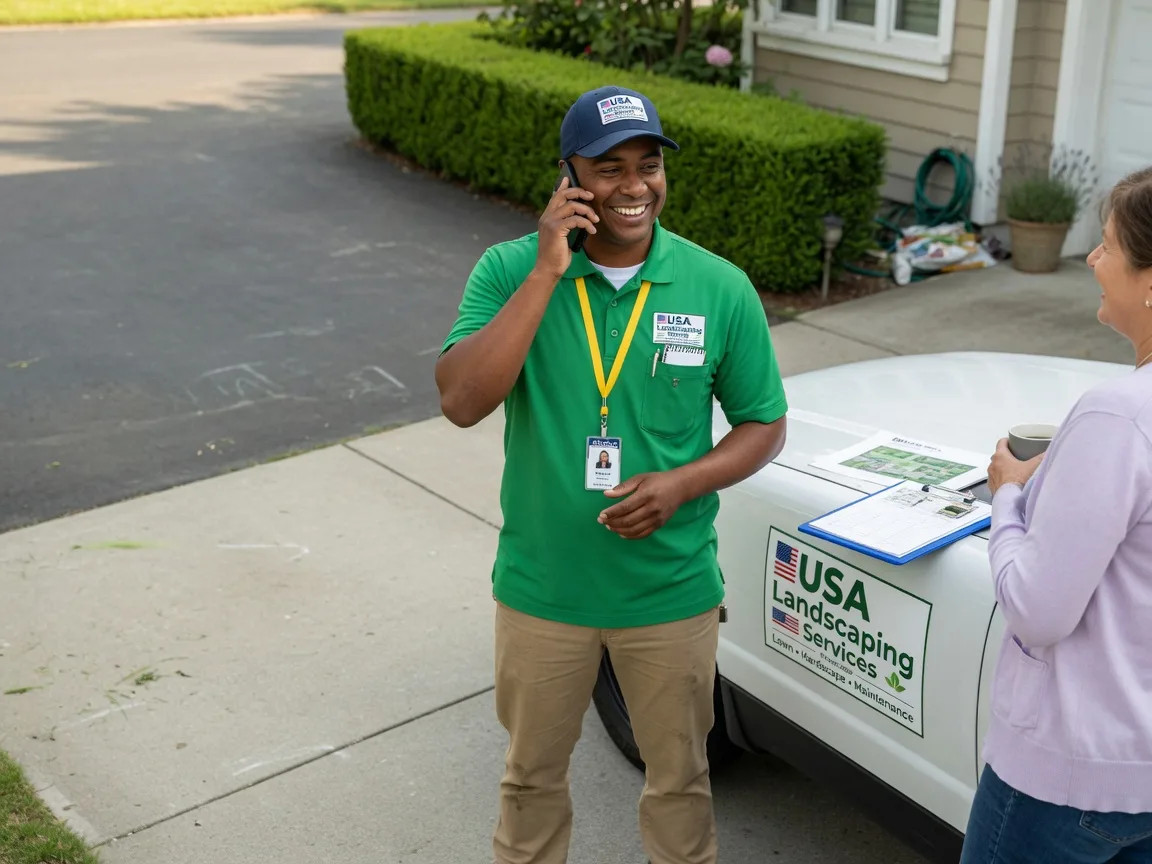 Lawn Care Moffett, OK FAQs